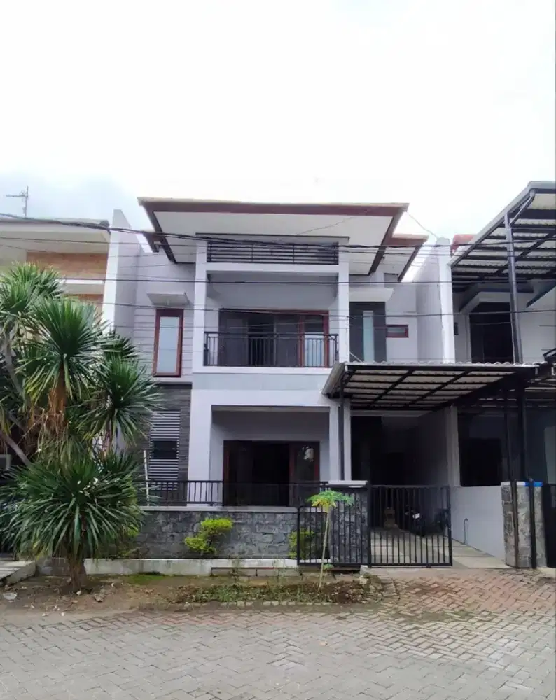 Murah-Araya‼️Jual Rumah Dekat Galaxy Mall,Puri Galaxy,Pakuwon City