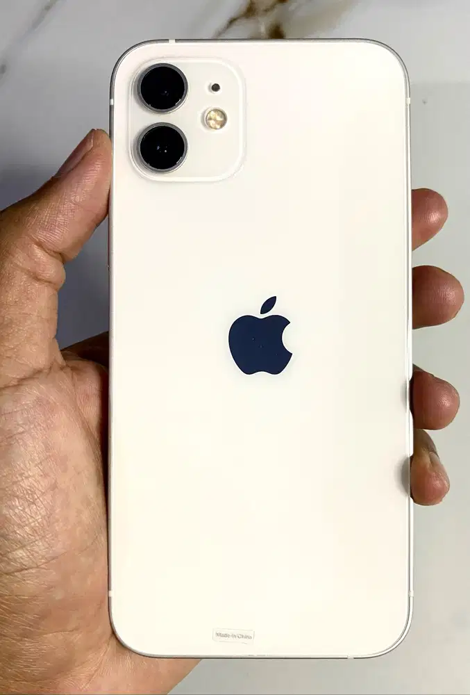 IPHONE 12 128 GB IBOX BLIBLI BH 98 ORI & REAL