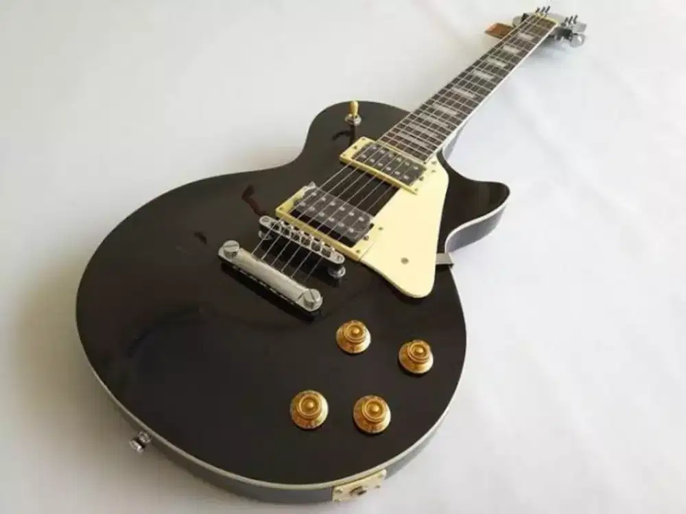 gitar listrik gibson les paul