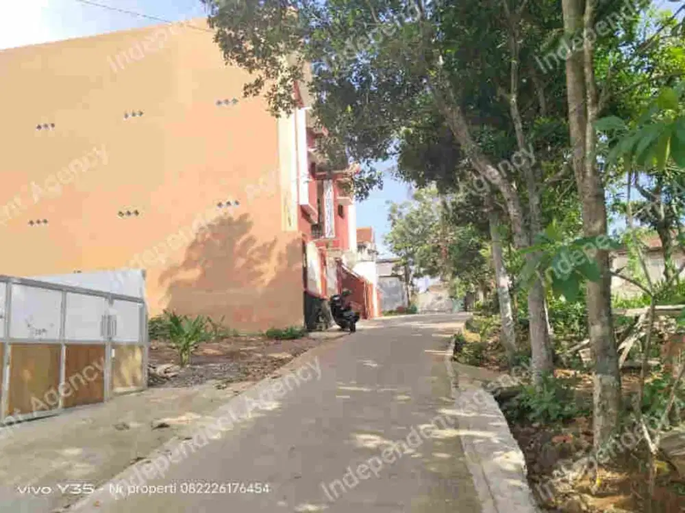 tanah dijual dimulawarman selatan, dekat undip