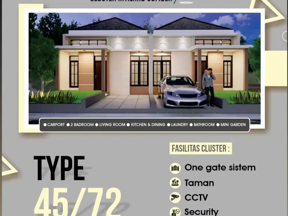 Rumah 300 Jutaan di Sumber Cirebon