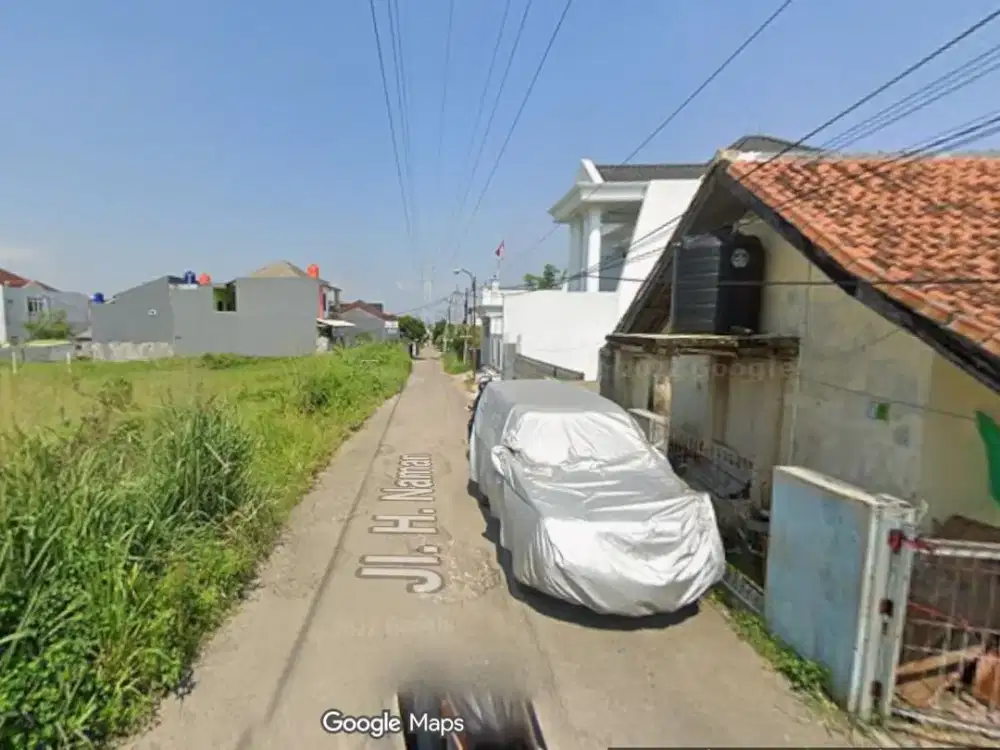 Kavling Sindangbarang 4 Menit Terminal Bubulak Bonus Honda Genio