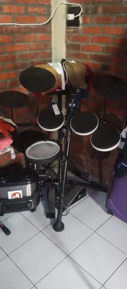 Drum elektrik Roland TD 1K Upgrade