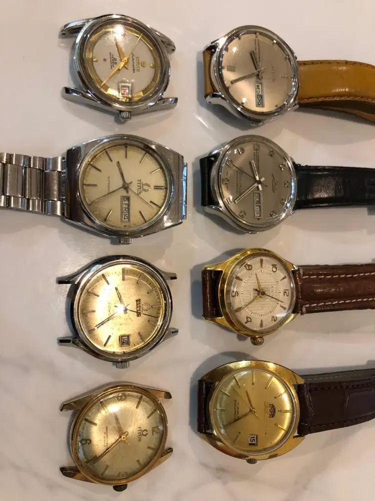 Jam vintage koleksi