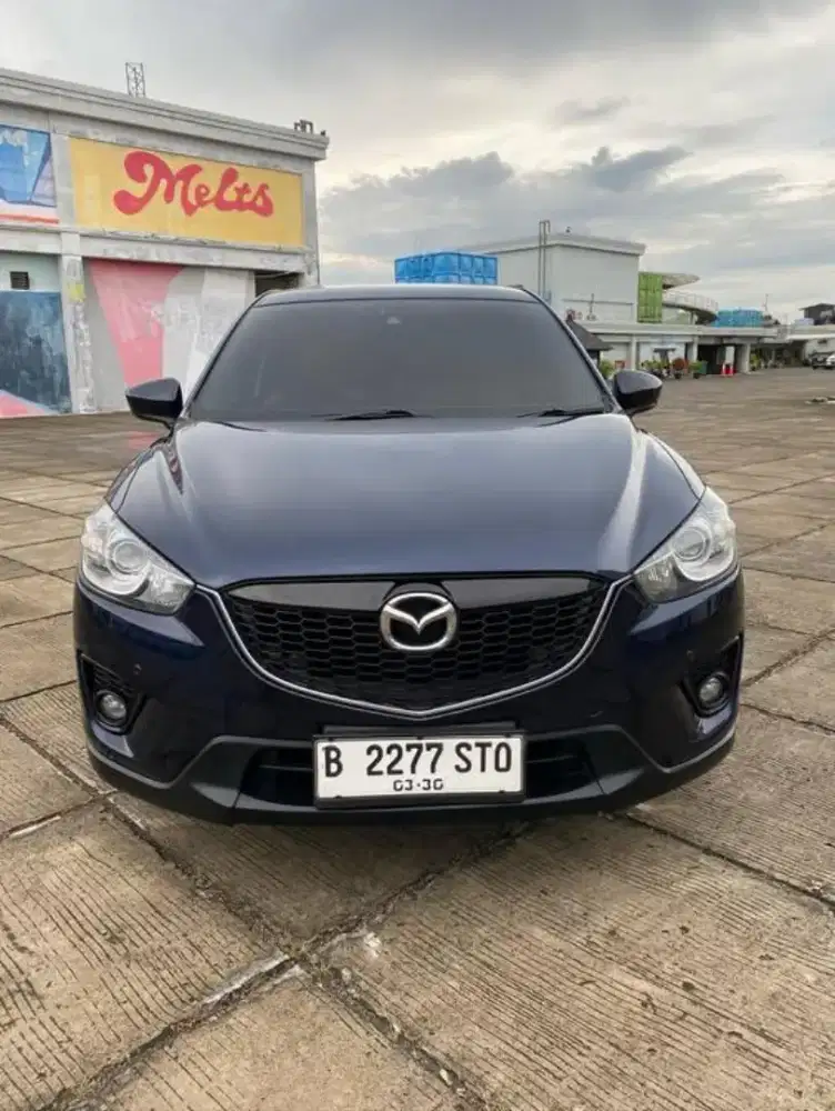 Mazda CX 5 2.5 Grand Touring Automatic