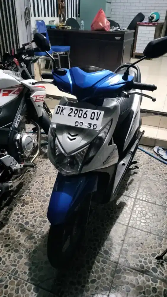Honda beat FI 2015