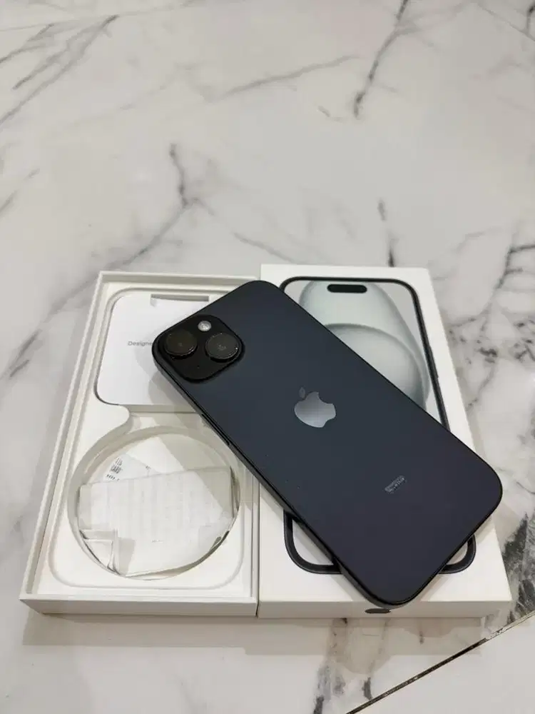 DI JUAL IPHONE 15 128 GB