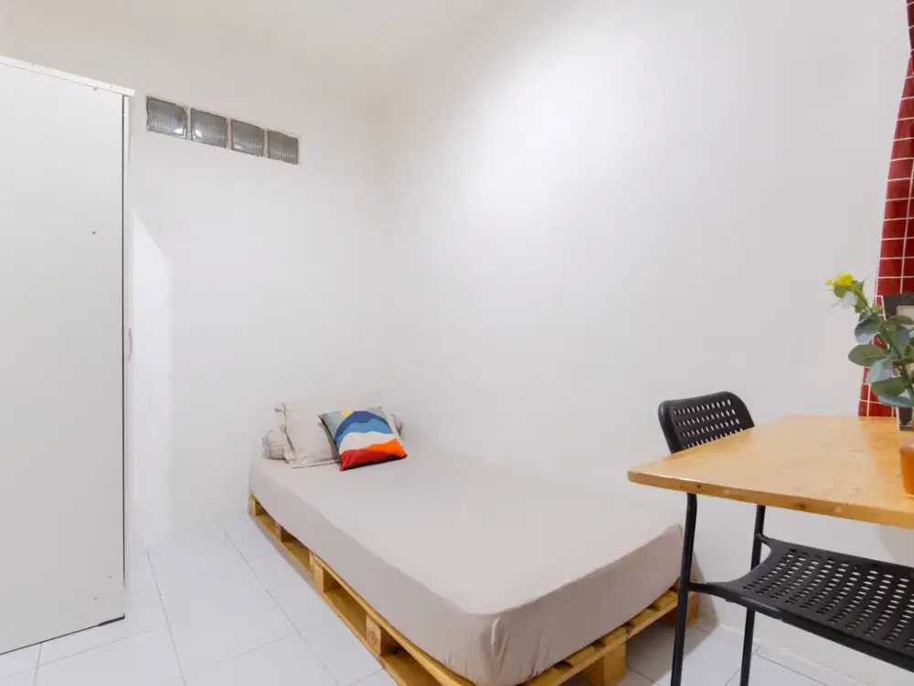 Disewa Kost Murah Siap Huni di Abdi Tanjung Duren Residence Jakarta