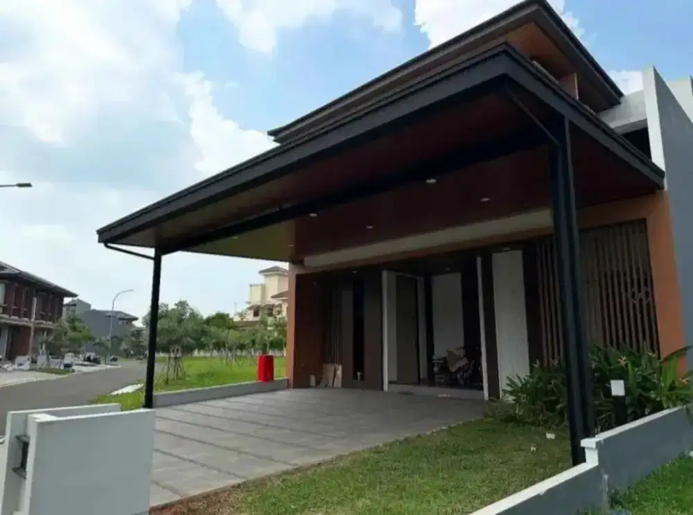 Canopy alderon RS Plafon PVC