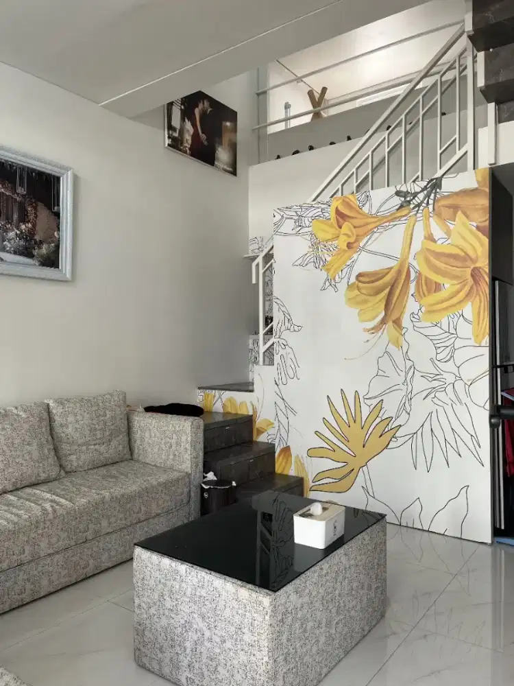 DIJUAL rumah tabebuya inspirahaus