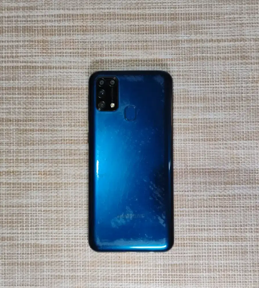 Samsung Galaxy M31 Ocean Blue ex SEIN