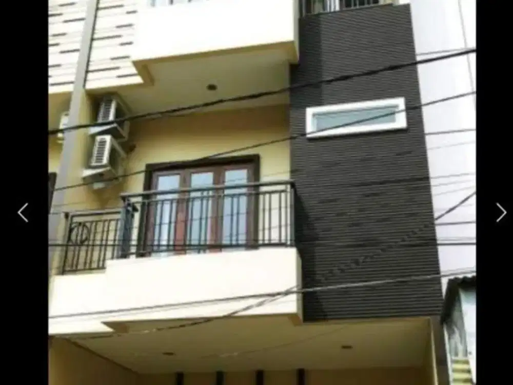 Disewakan Ruang Usaha / Kantor Jakarta Barat 1 Lantai 5jt Perbulan