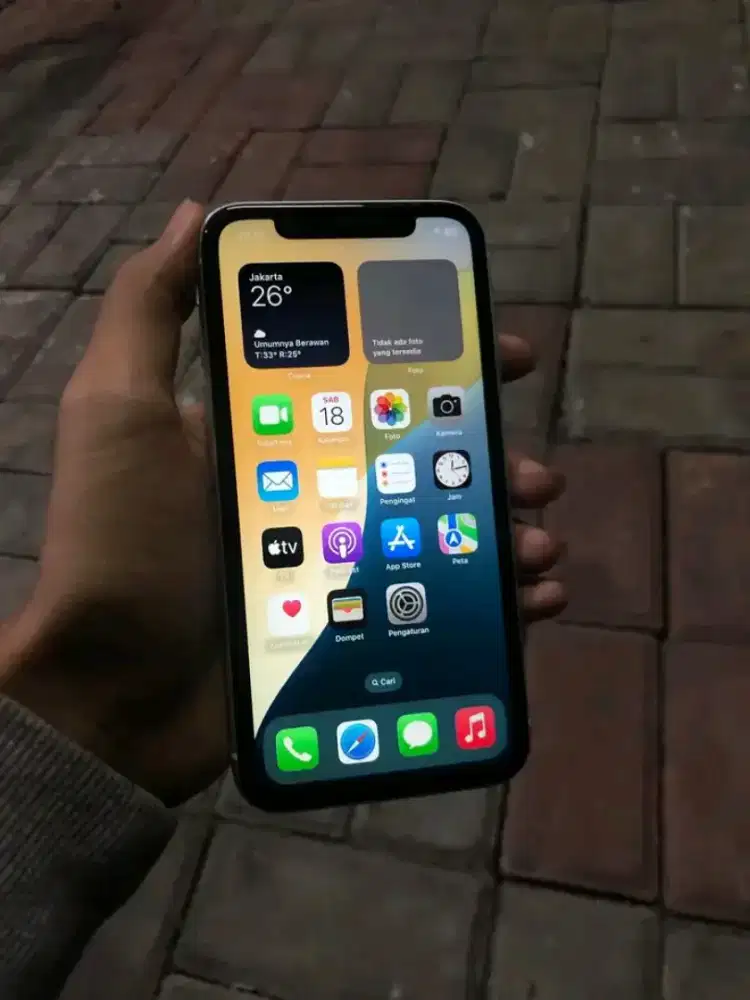 Iphone xr 64gb bh86%