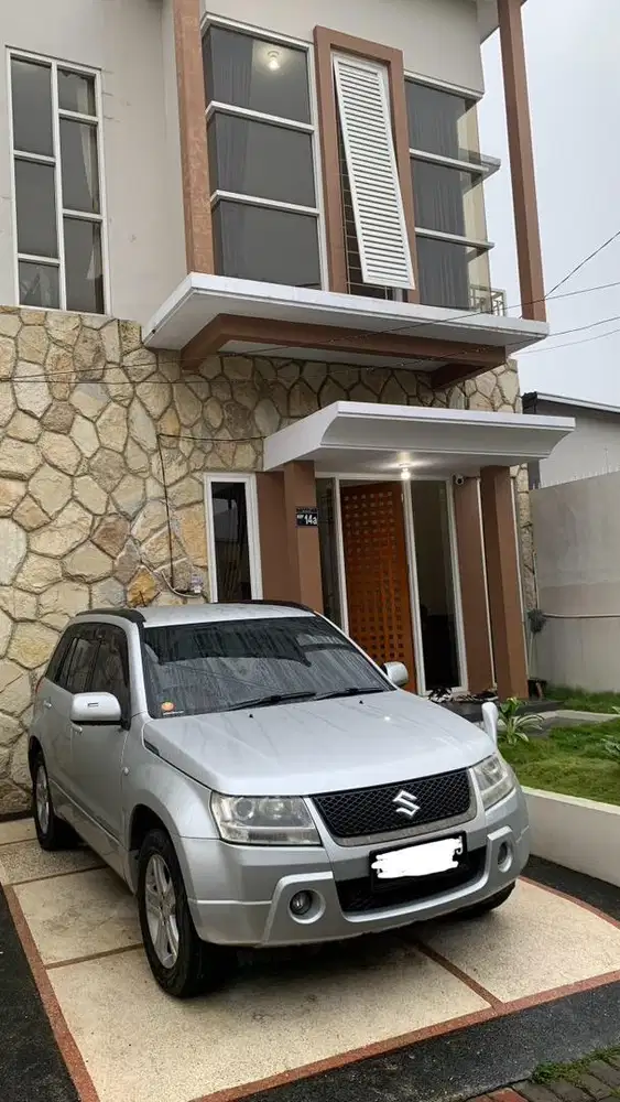 Grand vitara jlx manual