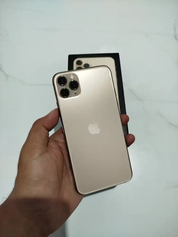 Iphone 11 promax 256 sinyal permanent