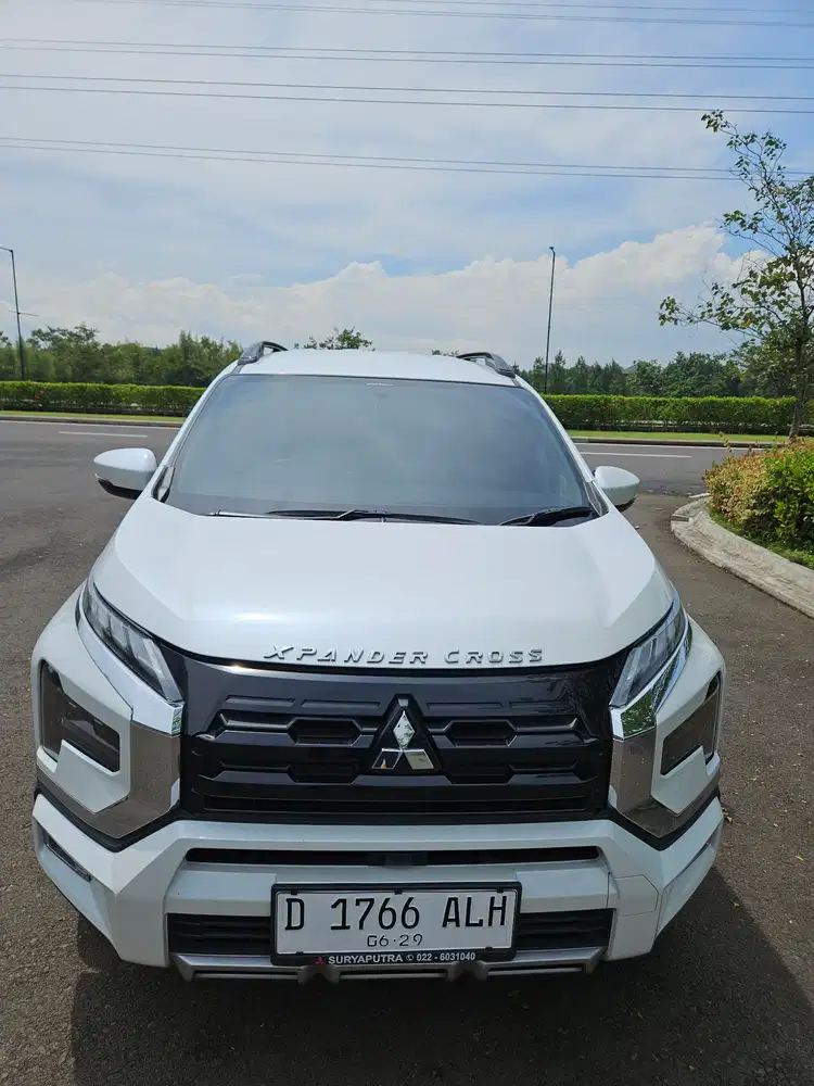 Mitsubishi Xpander 2024 Bensin