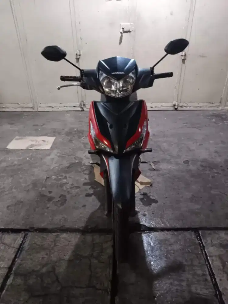 Honda Revo X Tahun 2025 seperti Baru