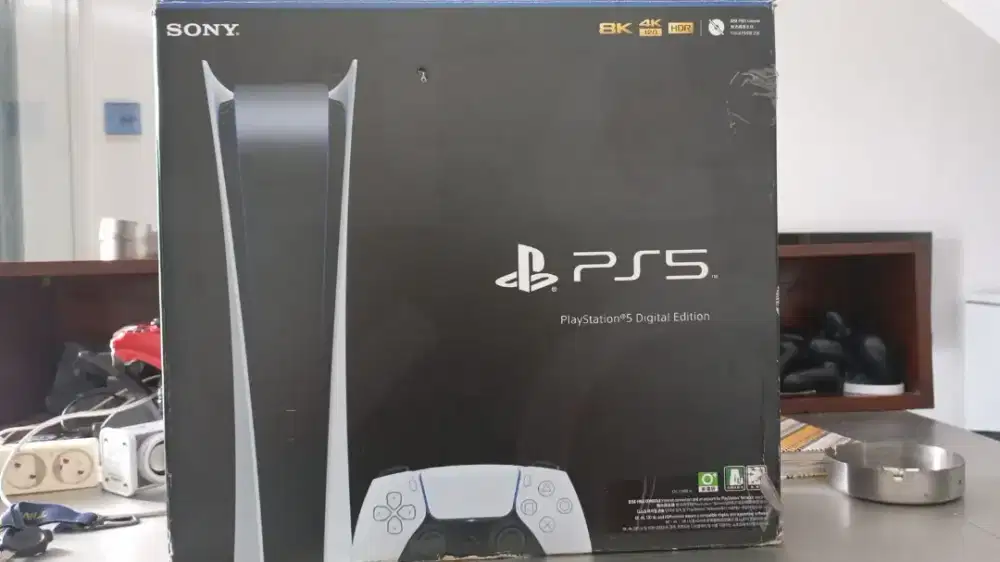 DiJual PlayStation 5