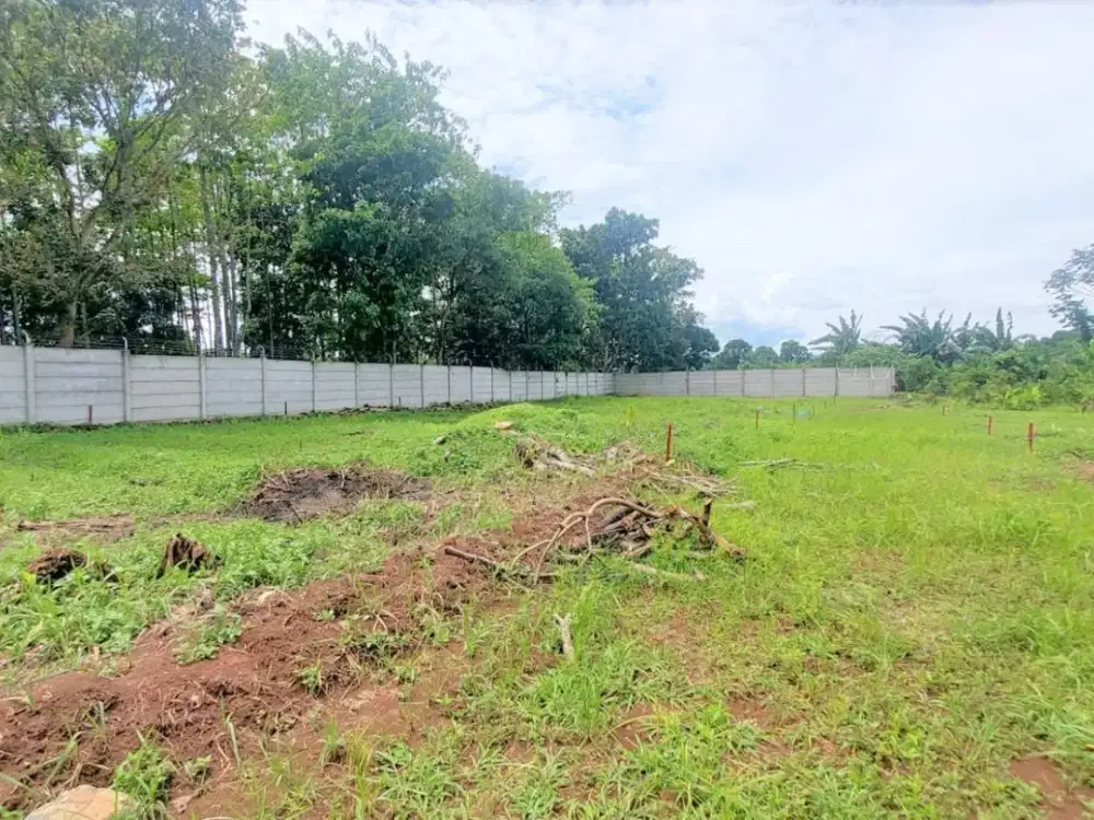 Kavling Tepi Jalan, Dekat HIERA BSD