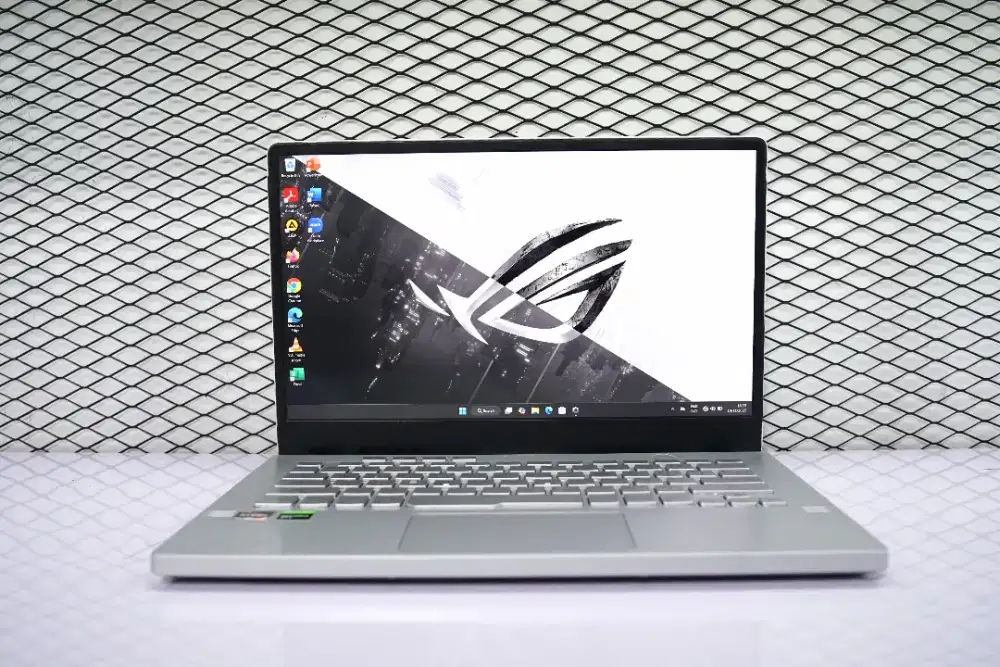 ASUS ROG ZEPHYRUS G14 GA401II.AMD RYZEN 5-4600HS.VGA GEFORCE GTX1650TI