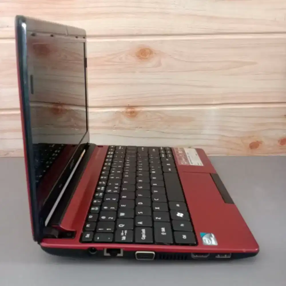 Notebook Acer Aspire One