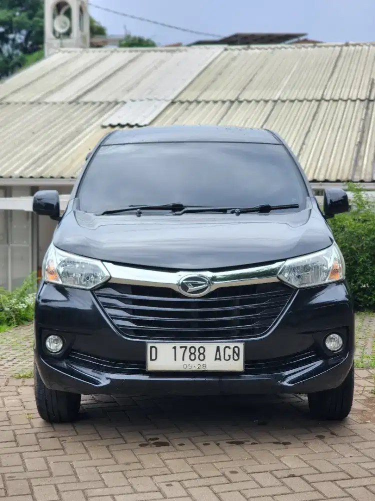 Daihatsu Xenia R Manual 2018 Terawat