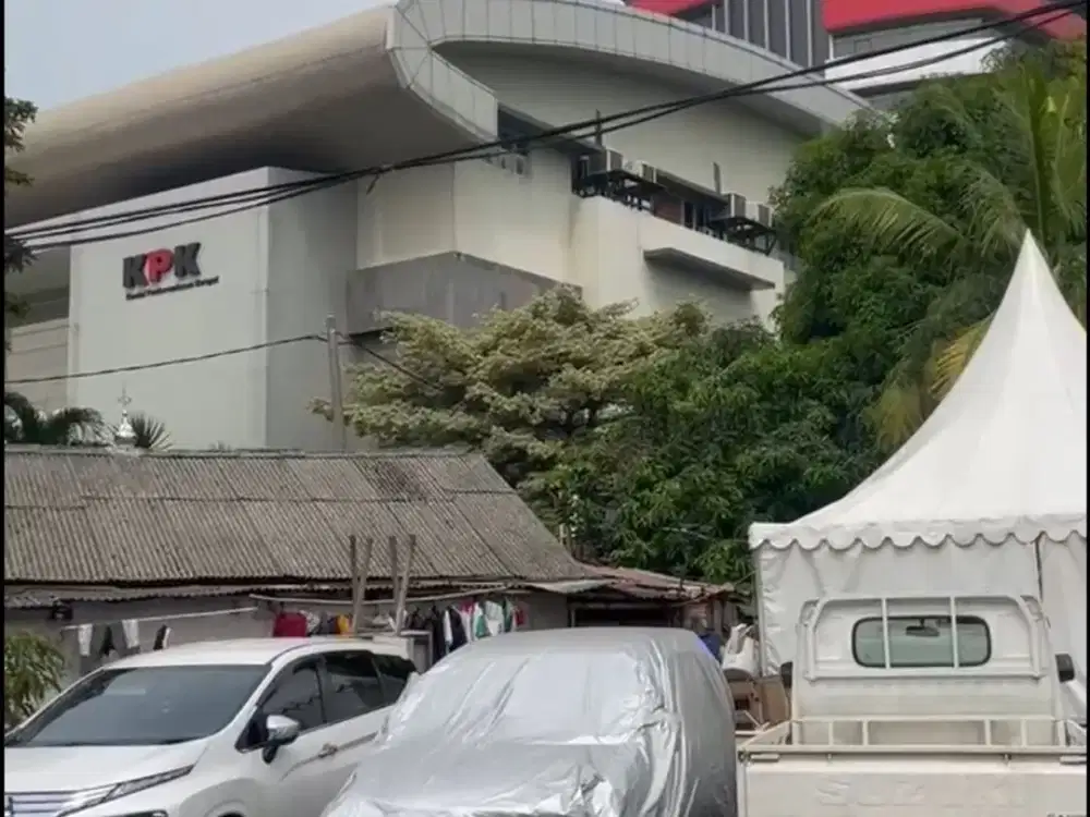 A10 Jual Kavling Komersial Termurah Strategis di Kuningan Sudirman