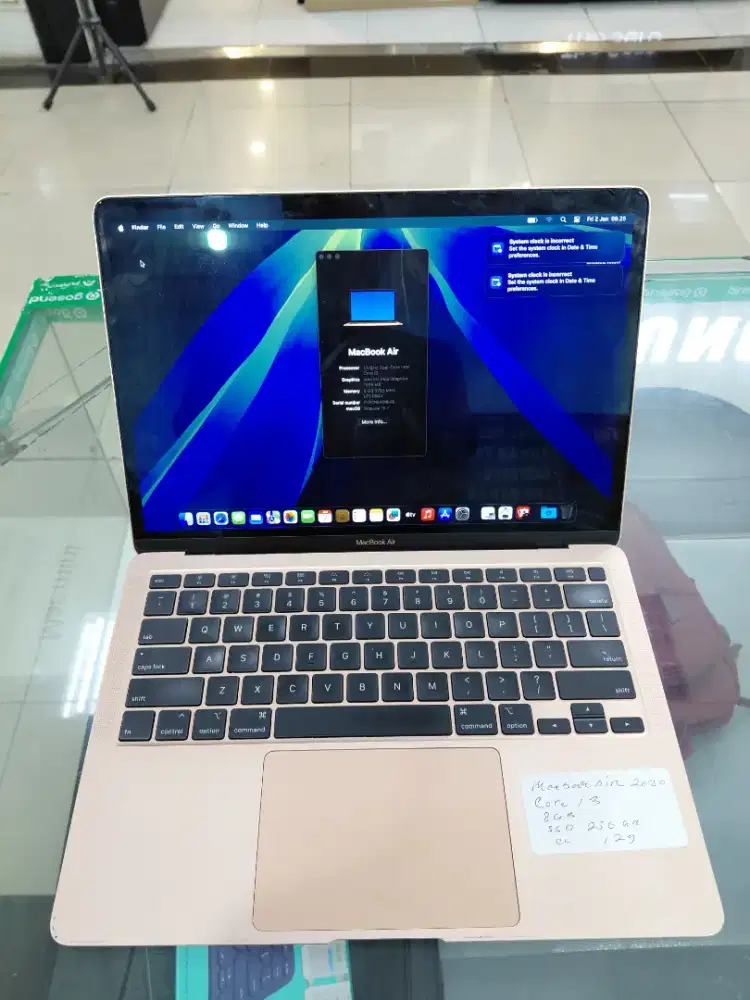 DIBELI HARGA TINGGI MACBOOK PRO AIR iPAD/Laptop segala kondisi