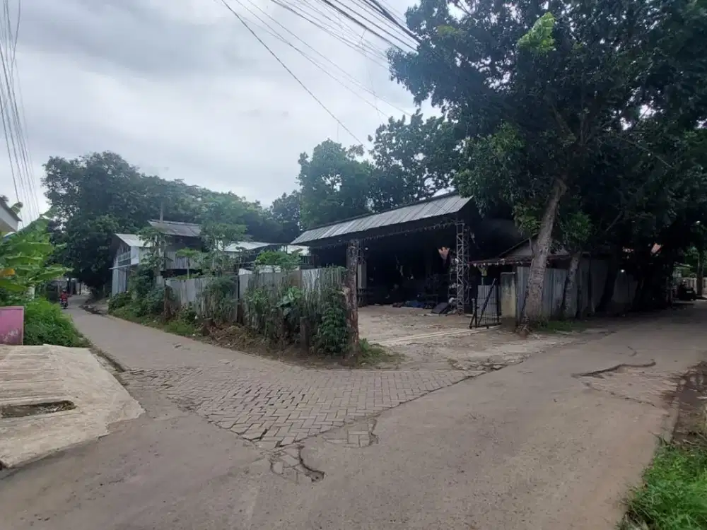 Dekat Tol & Stasiun Rawa Buntu, Kavling SHM Tangerang. Bisa Cicil