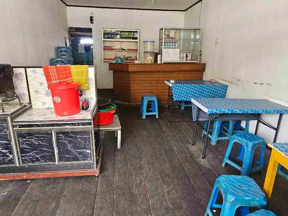 ruko 2 pintu strategis di gunung sari cocok untuk buka usaha