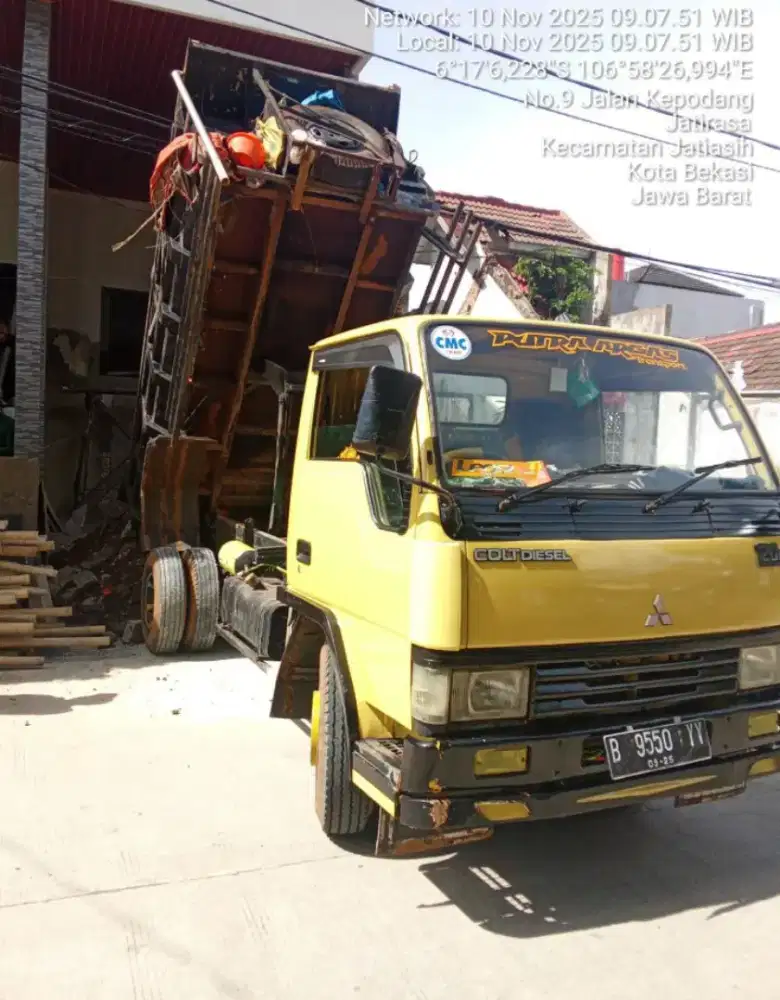 JASA PENGURUGAN PUING DAN TANAH