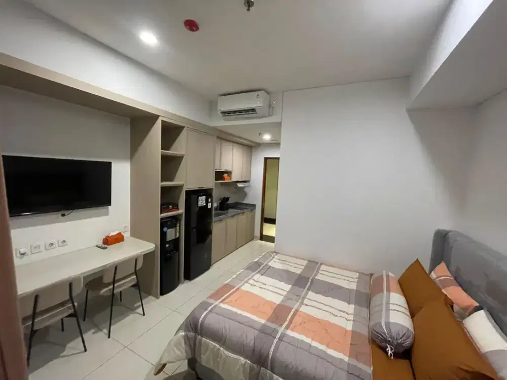 Apartemen Disewakan di serpong kota