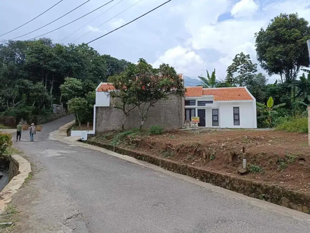 Tanah Kavling Bandung Timur
