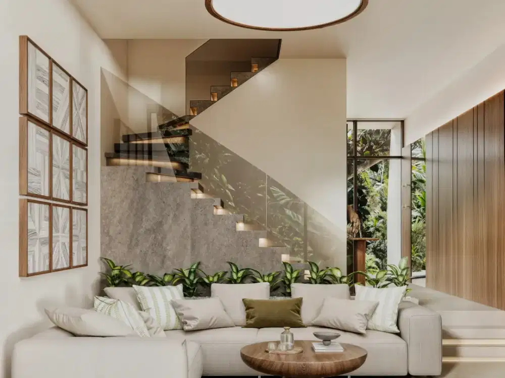 2 Bedroom Villa for sale at Ubud Dream