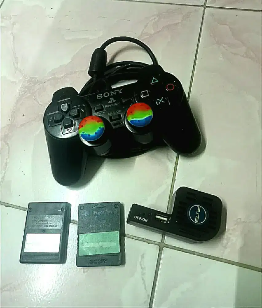 Stik ps2 Ori Pabrik