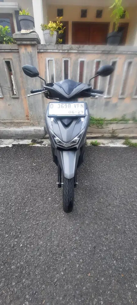 HONDA BEAT ESP CBS ISS DELUXE 2024