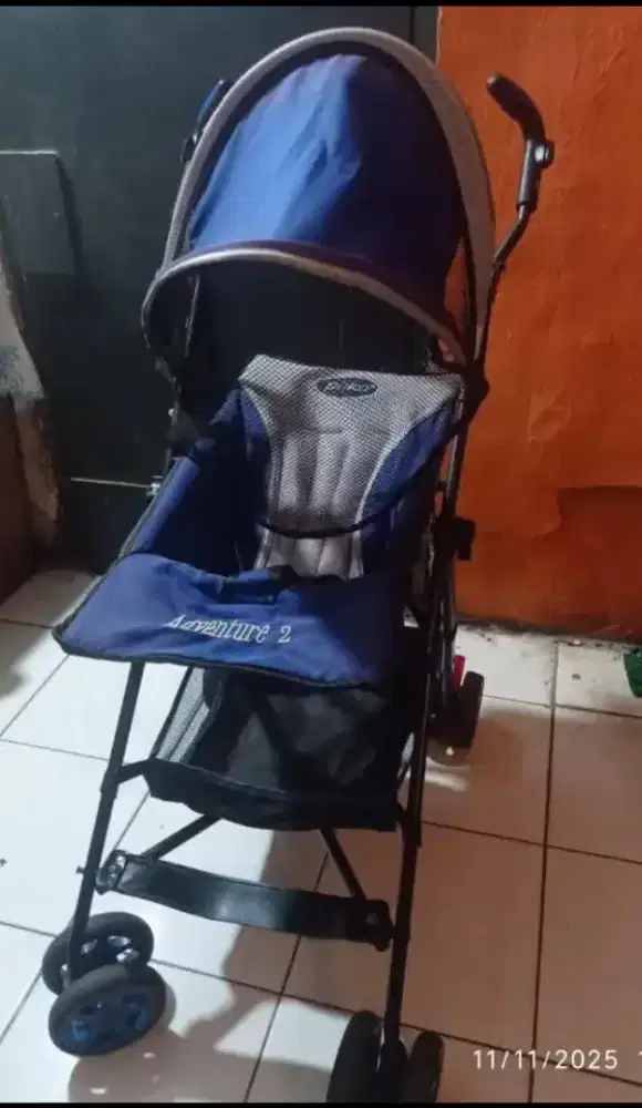 DIJUAL MURAH STROLLER PLIKO