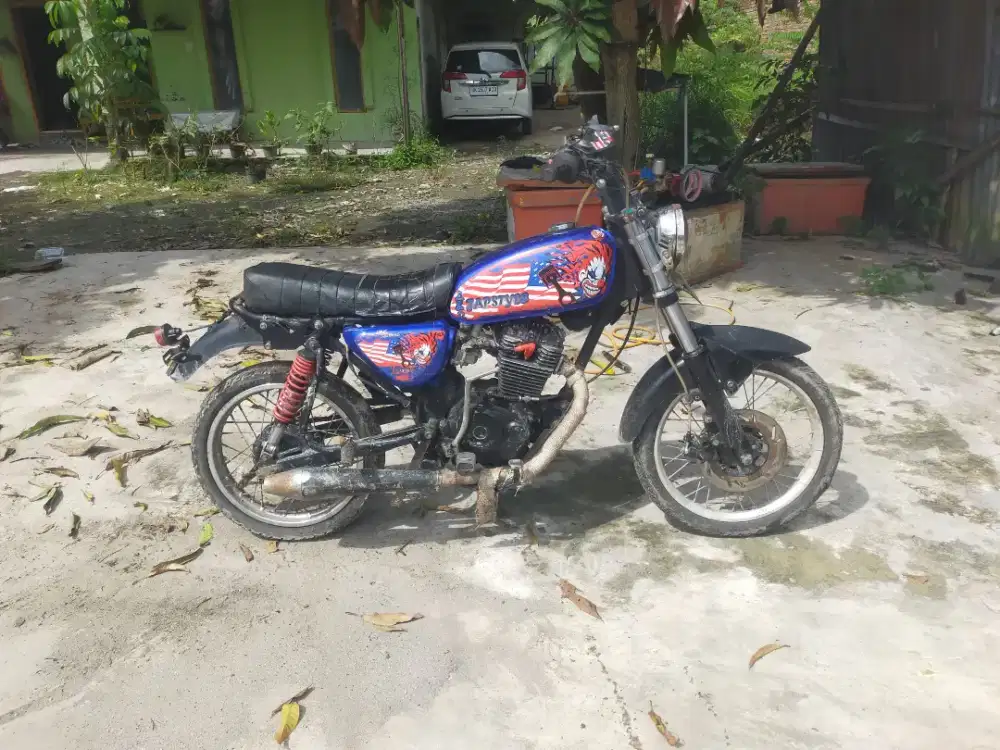 dijual honda cb 125