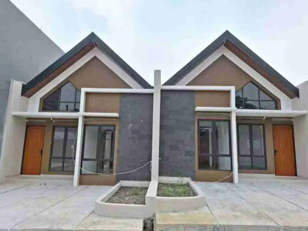 Di Jual Rumah cluster Di Pamulang Tangsel