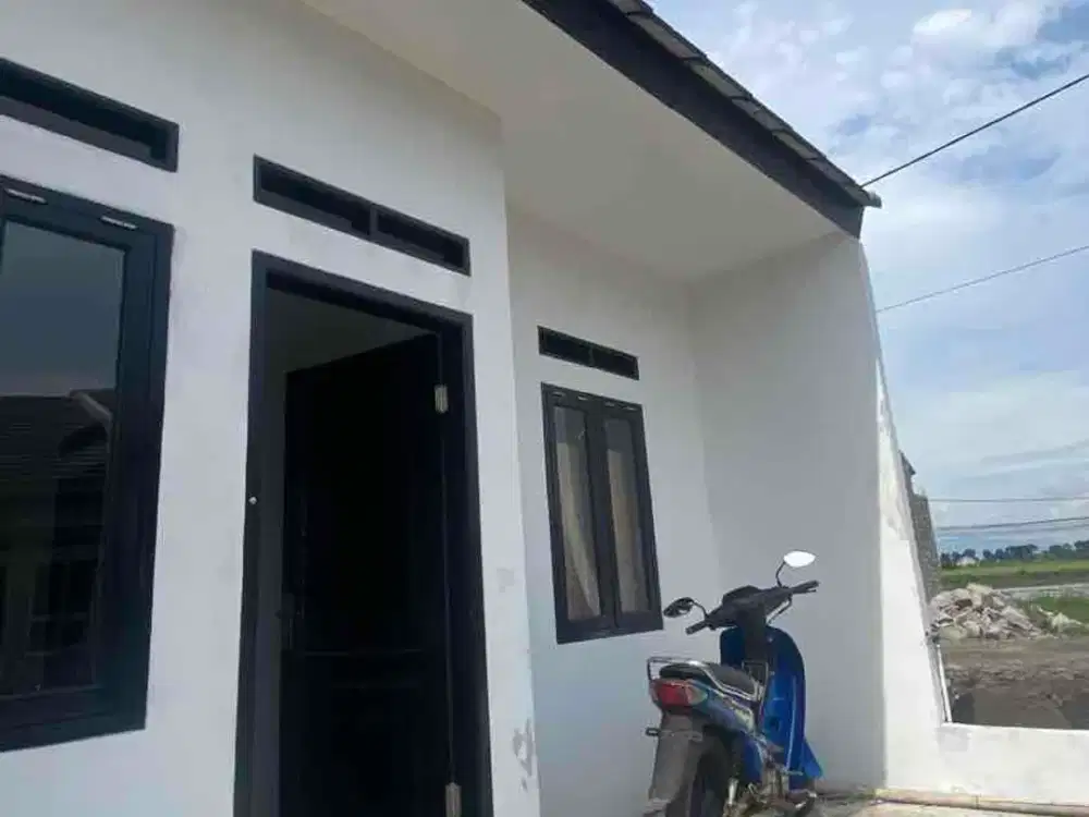 8. rumah murah dekat stt telkom