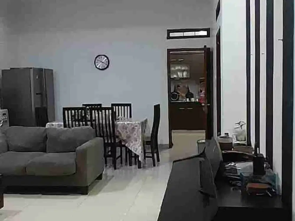 Jual Murah Rumah Siap Huni Komp Suryalaya Indah Sayap Buah Batu dekat BKR Pusat Kota Bandung