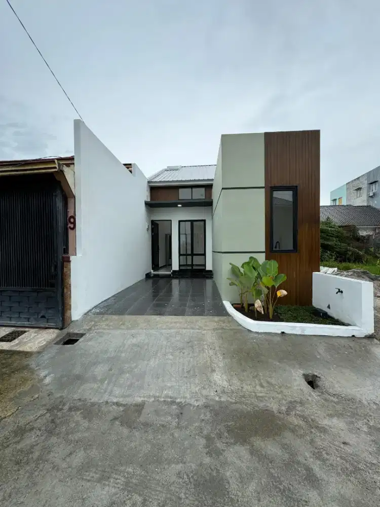 CEMPAKA VOL 2 TJ GUSTA TIPE 80 5X21 M2