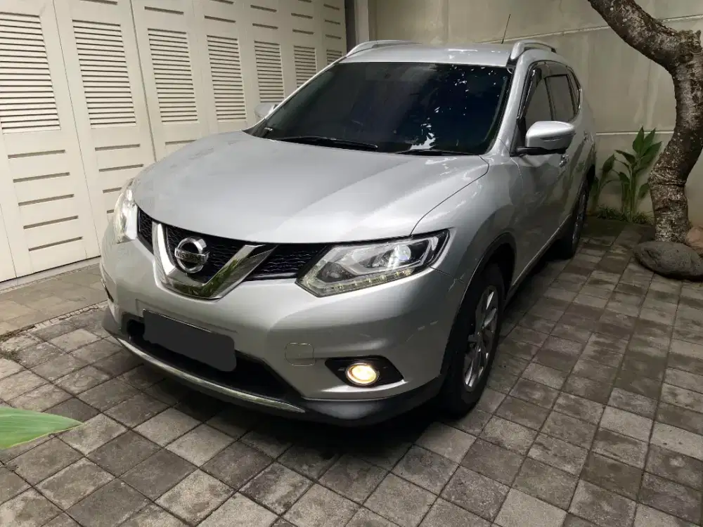 DIJUAL NISSAN XTRAIL T32 2015 MATIC