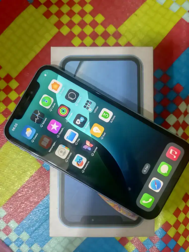 iPhone xr nominus