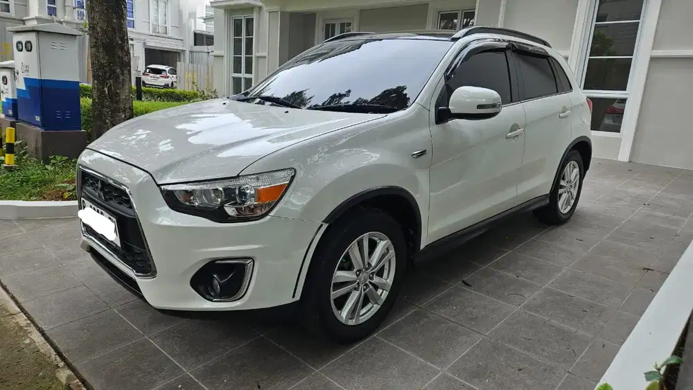 Mitsubishi Outlander Sport 2015 Bensin