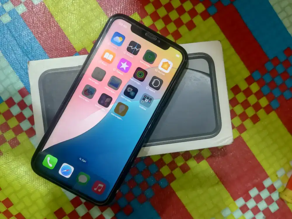 iPhone xr fullset all operator