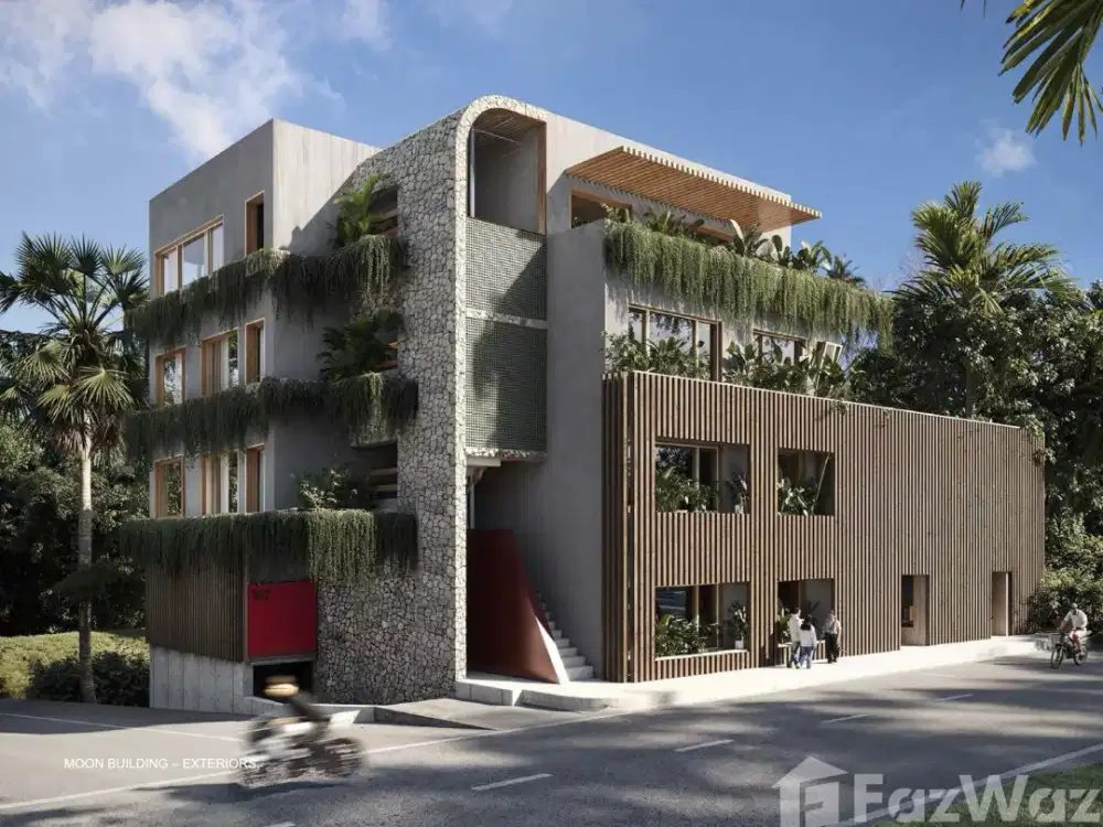 Modern 1 Bedroom Apartment