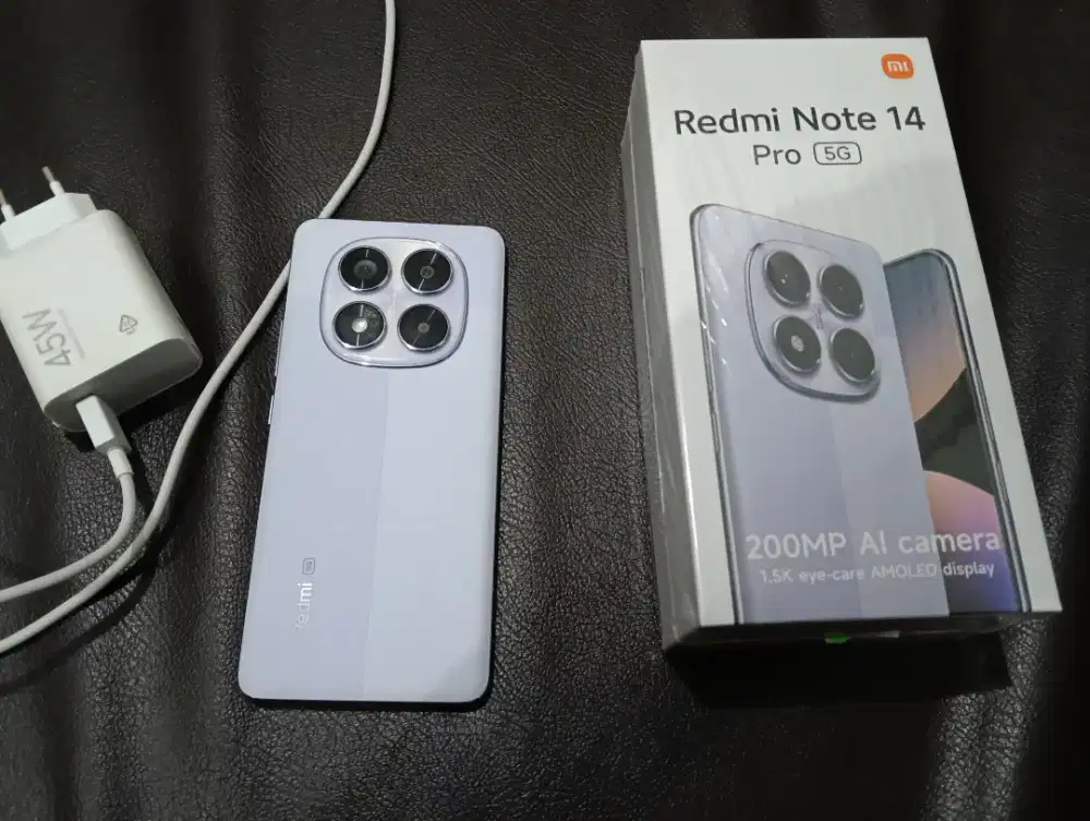 xiaomi note 14 pro 5G 12/512GB