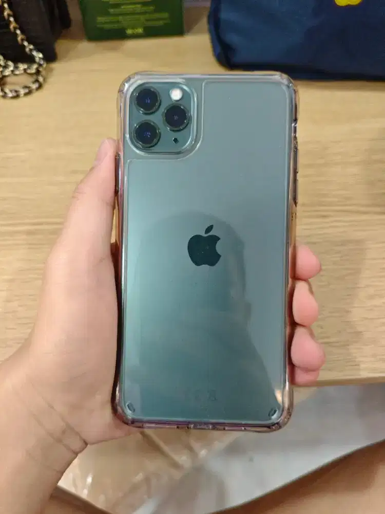 Iphone 11 Pro Max 64GB Inter Imei Aktif