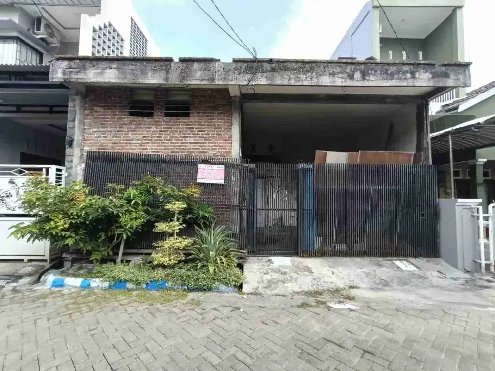 Dijual rumah Murah Sidoarjo Gading fajar